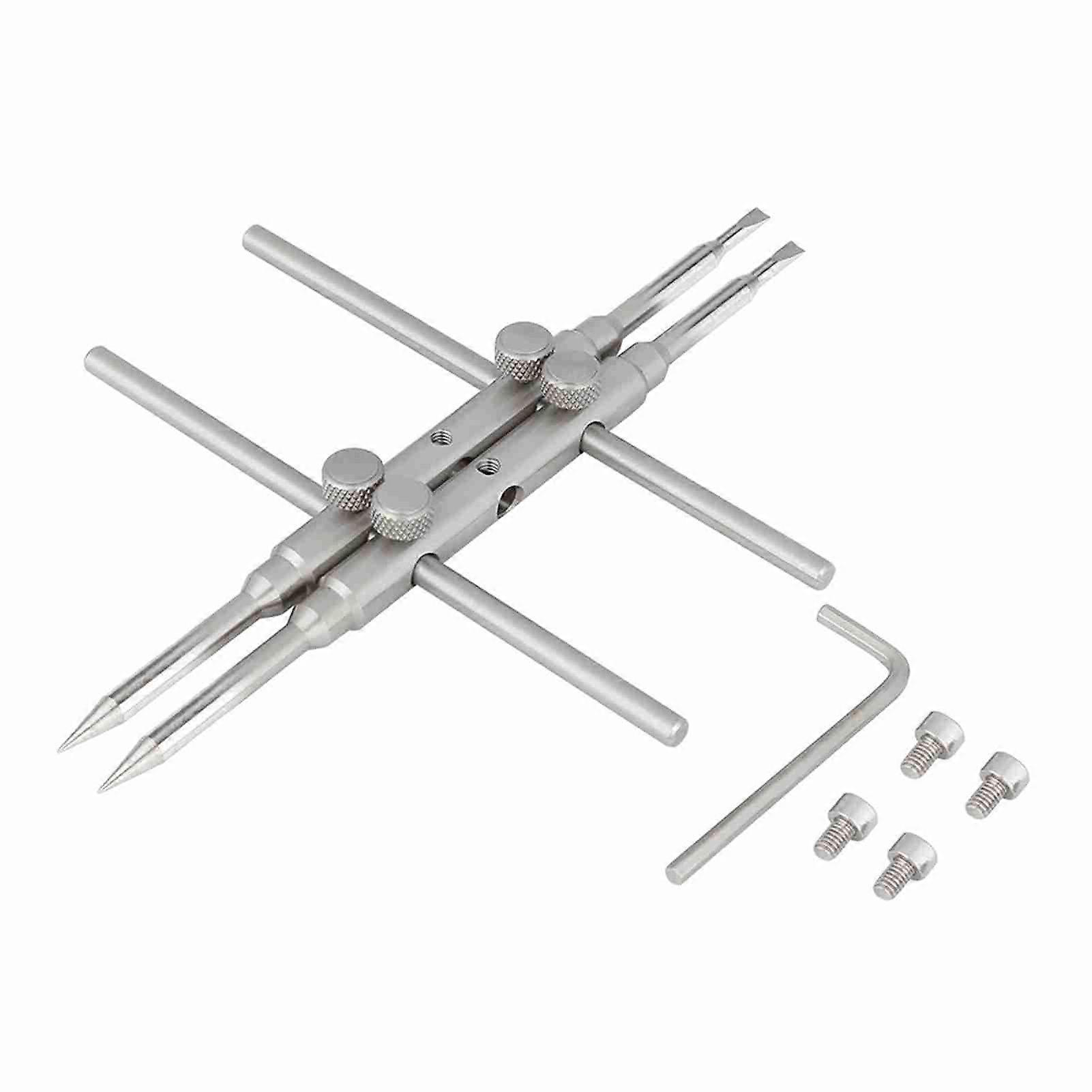 DSLR Camera Lens Spanner Wrench, Professional Repair Maintenance Tool for Precise Adjustment and Lens Disassembly