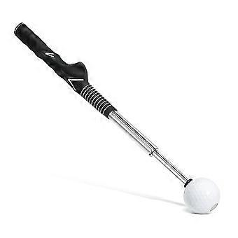Aide à l'entraînement au swing de golf - Aide à l'entraînement au swing de golf pour la flexibilité, le tempo et la force Bâton d'échauffement de golf