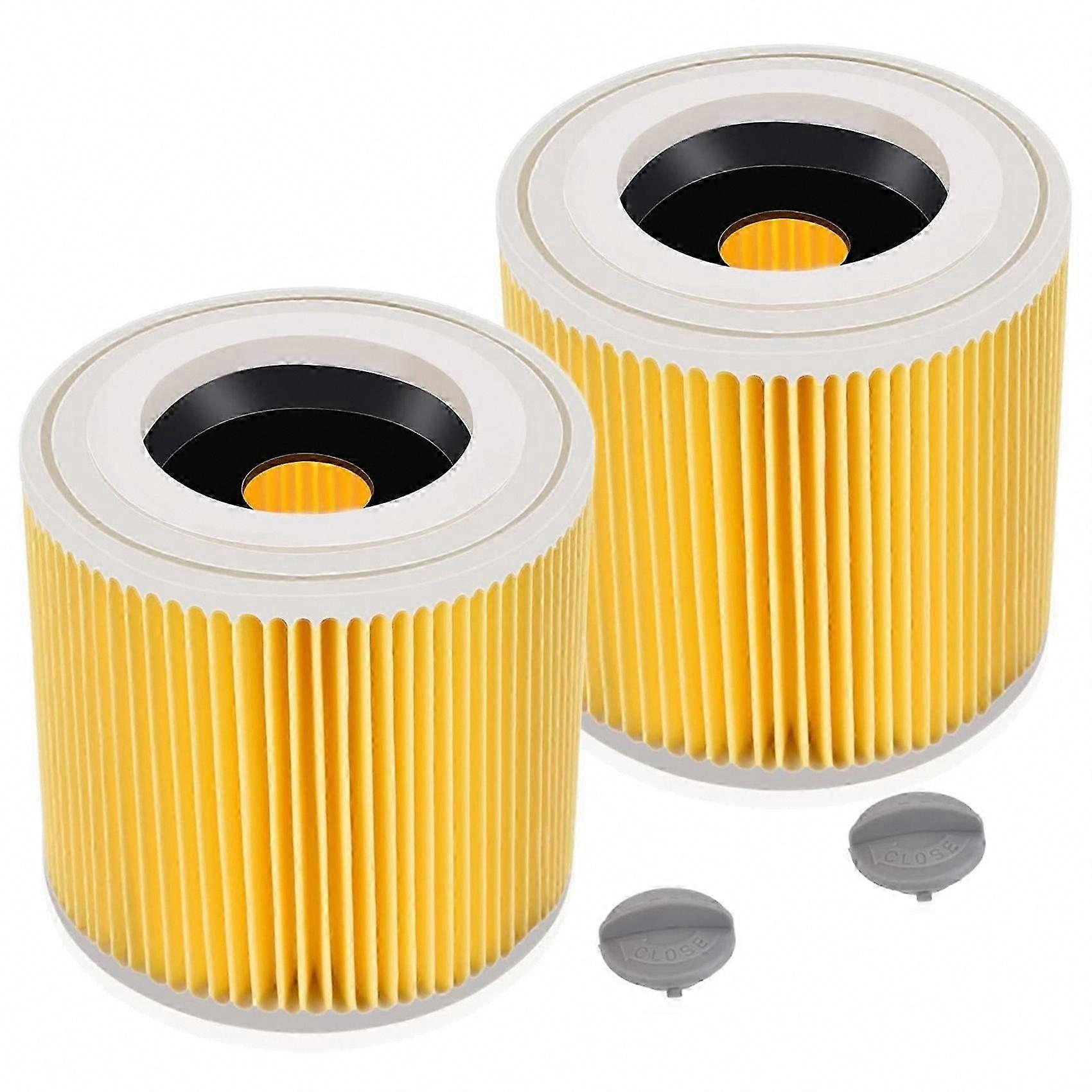 WD3 WD2 WD3P MV2 MV3 Vacuum Cleaner Filter Replacement for Premium WD3 Filter