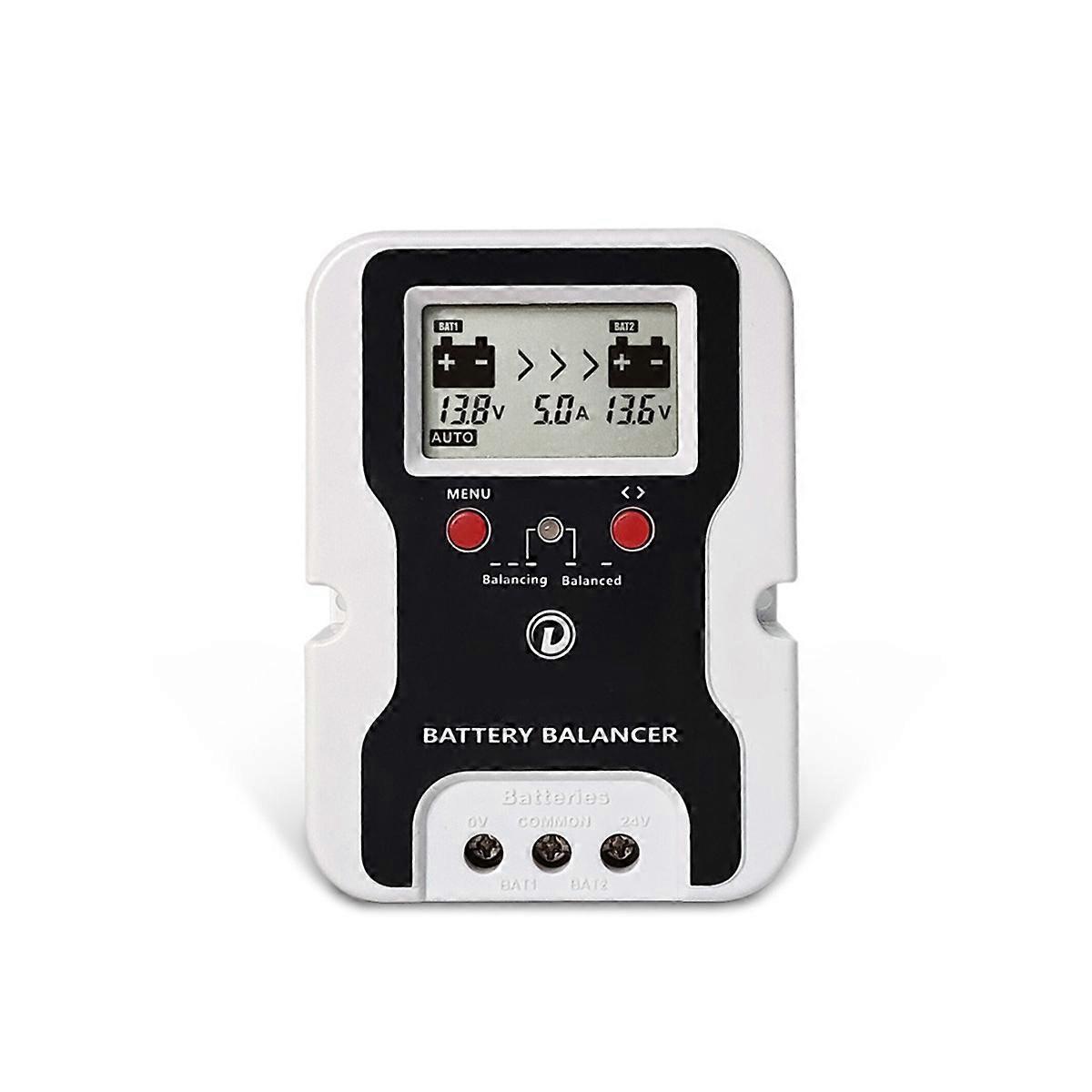 24V Battery Equalizer Extend Battery Life for Solar Power System