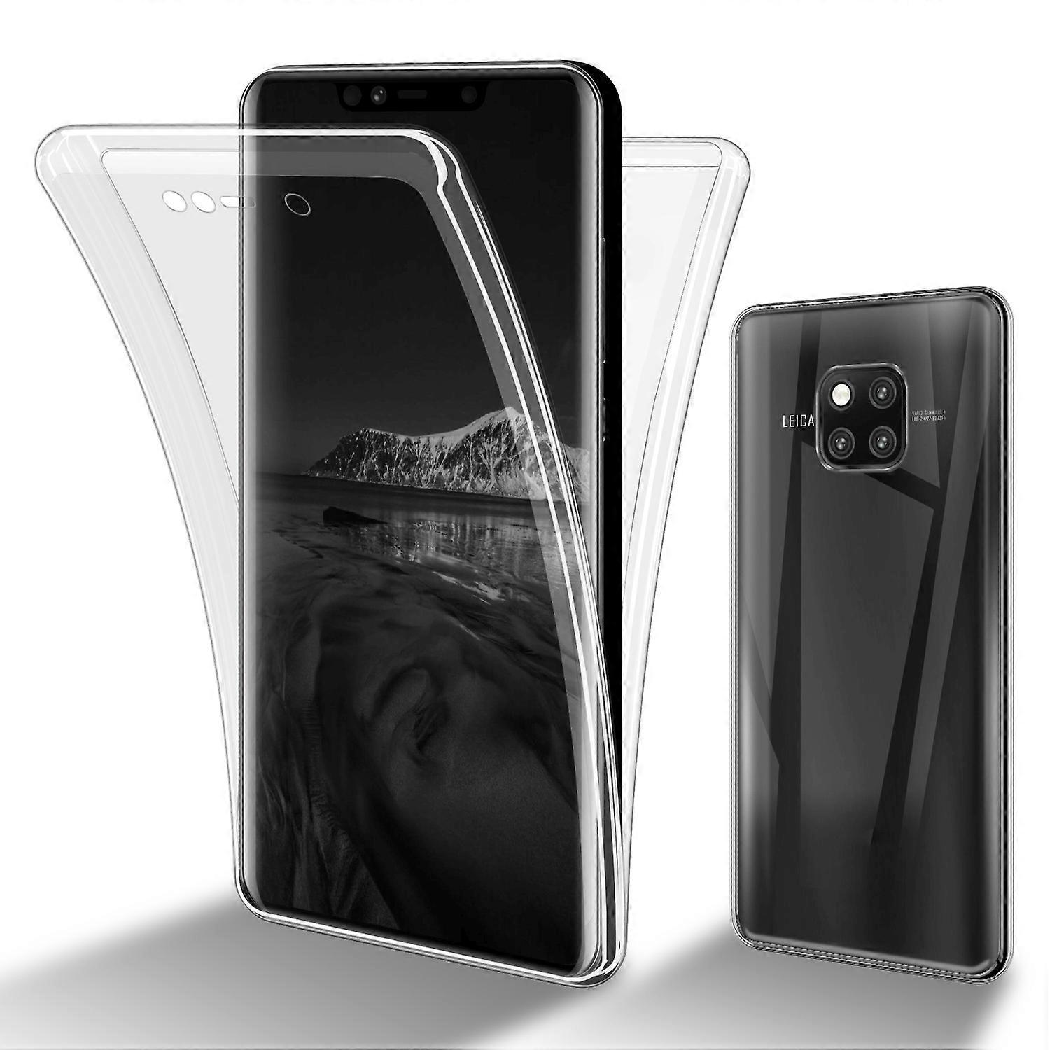 Huawei MATE 20 PRO Case - Full Cover TPU