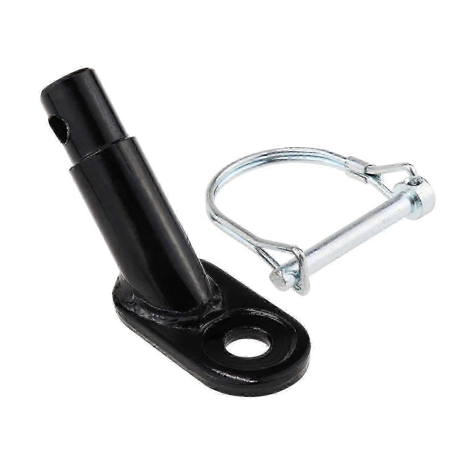 Bike Trailer Coupling with Secure Buckle for Easy Installation & Quick Release