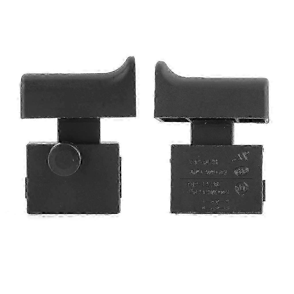 Plastic & Metal Trigger Switch for Electronic Devices and DIY Projects