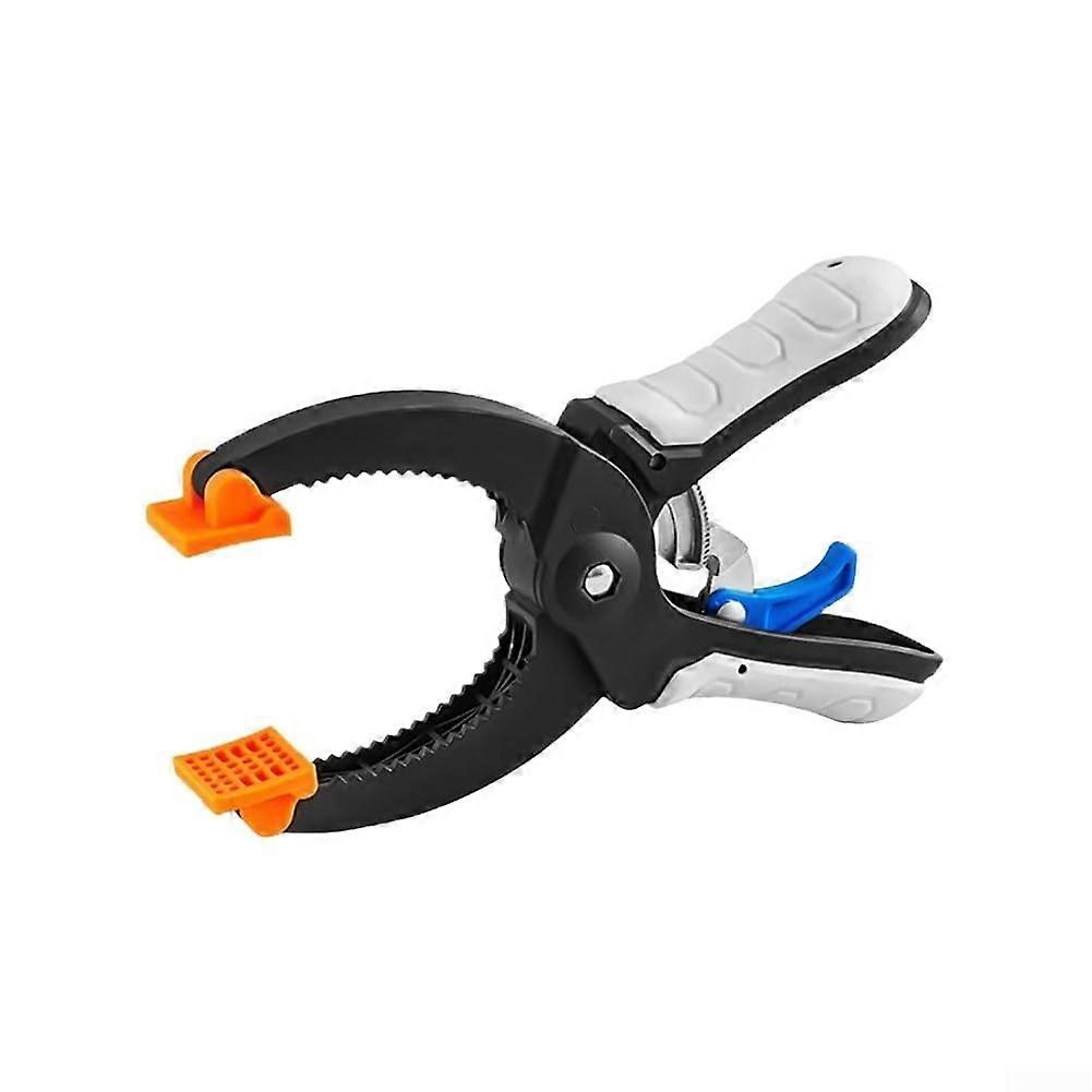 Adjustable 68 Inch Hand Clamps with Quick Release Mechanism, 8 Inch Jaw Opening, Durable Design for Woodworking and DIY Projects