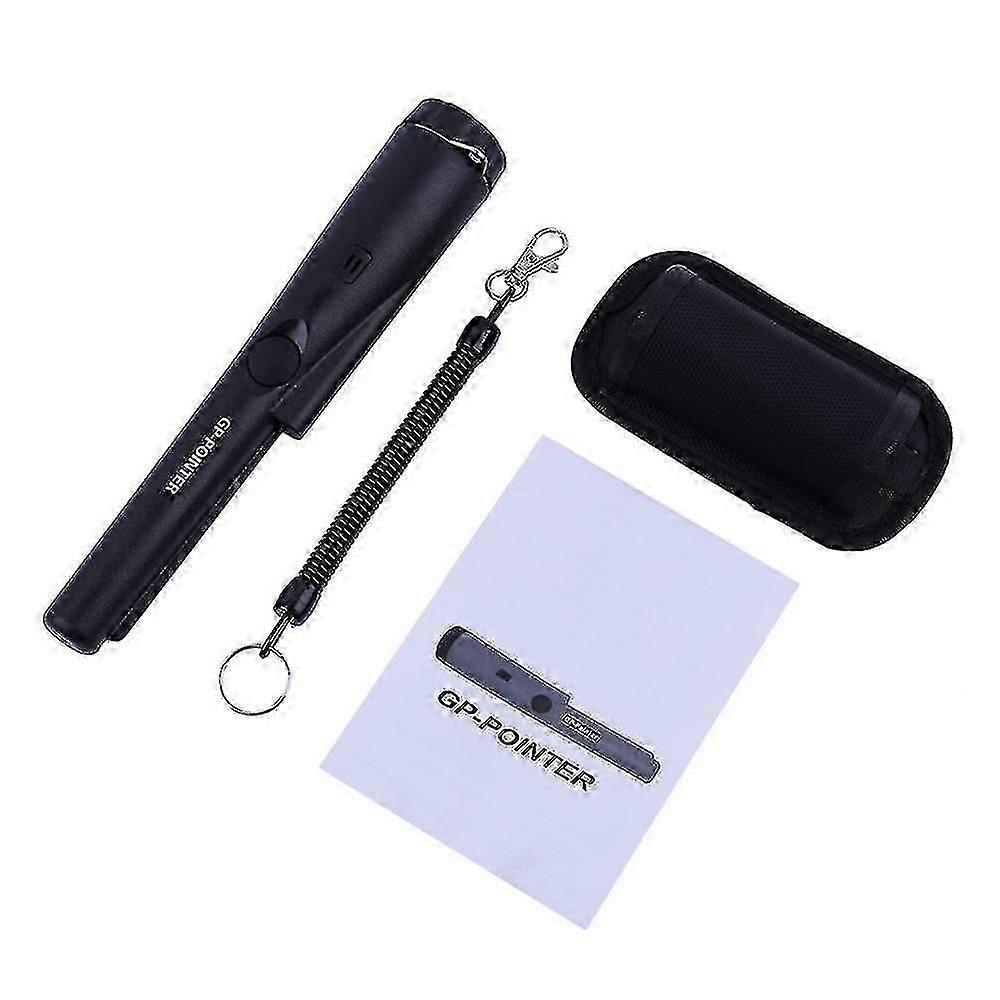 Pro Pinpointing Pointer Metal Detector Gp-pointer Gold Target Metal Detector