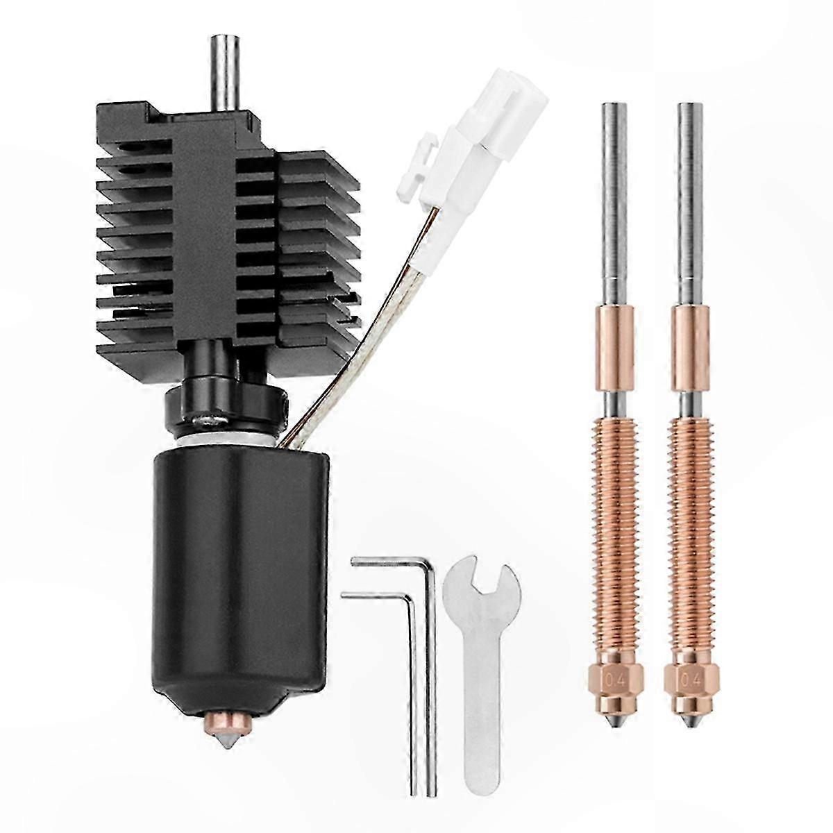 Ceramic Hotend Upgrade for K2 Plus 3D Printers