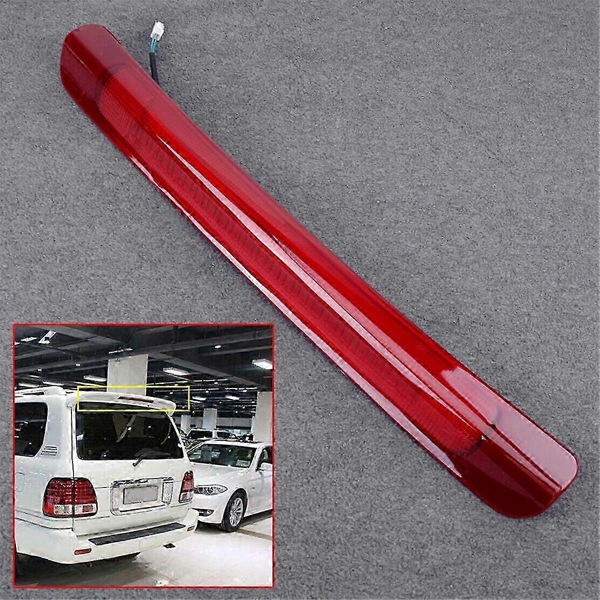Car High Mount 3Rd Stop Brake Light 81570-60061 for Land Cruiser LX470 1998-2007 8157060061 Rear LED Lamp