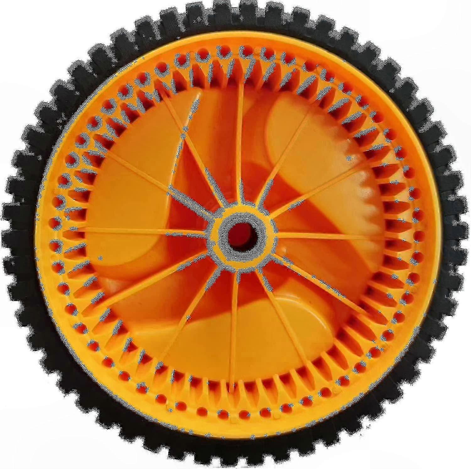 53-Tooth Replacement Drive Wheel for Lawn Mowers Compatible with Multiple Brands and Models