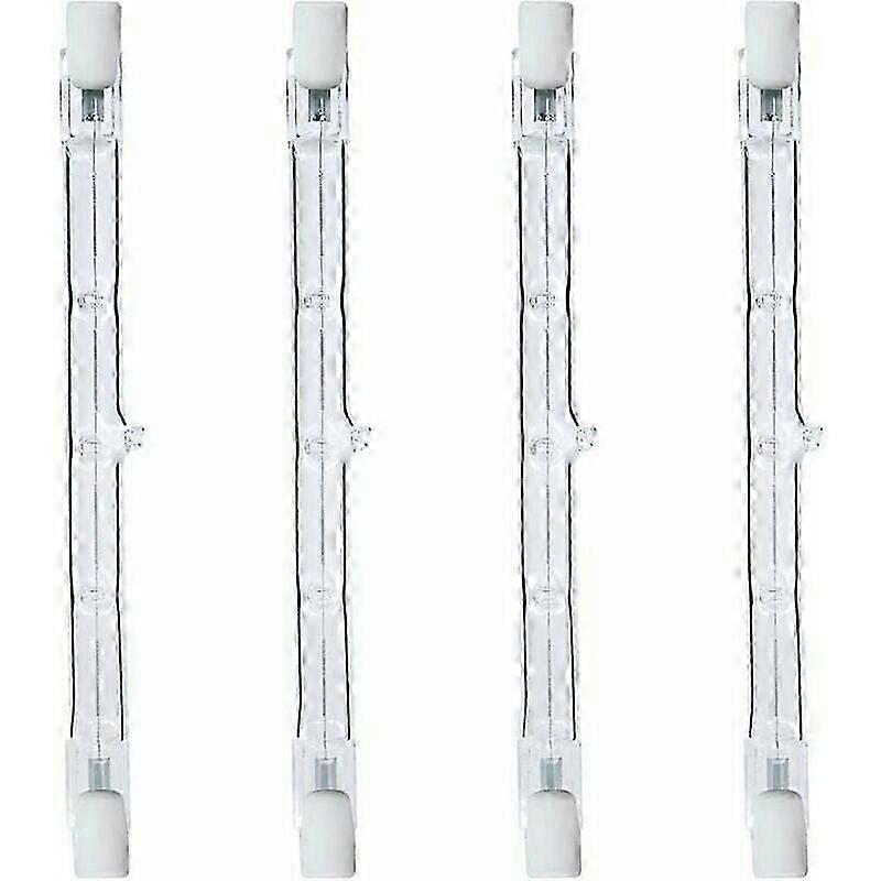 Bombilla halógena J118 200W R7s 118mm