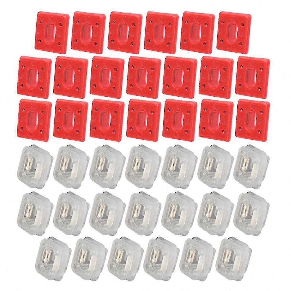40pcs Car Door Interior Dashboard Trim Panel Moulding for 3 Series E46 E90 E91 E92 E93 X5 E53