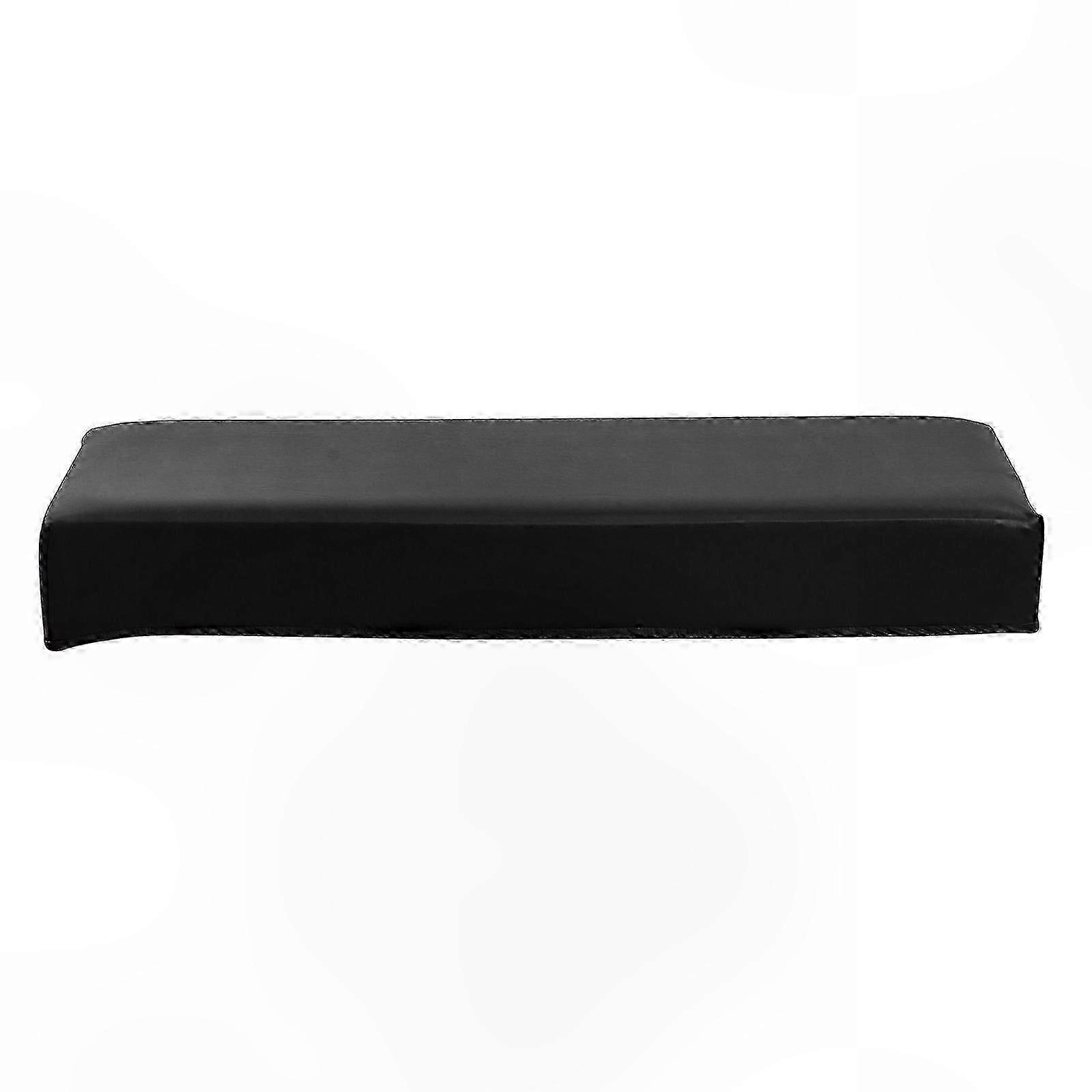Waterproof Stretchable Dining Bench Cover with Removable Fabric