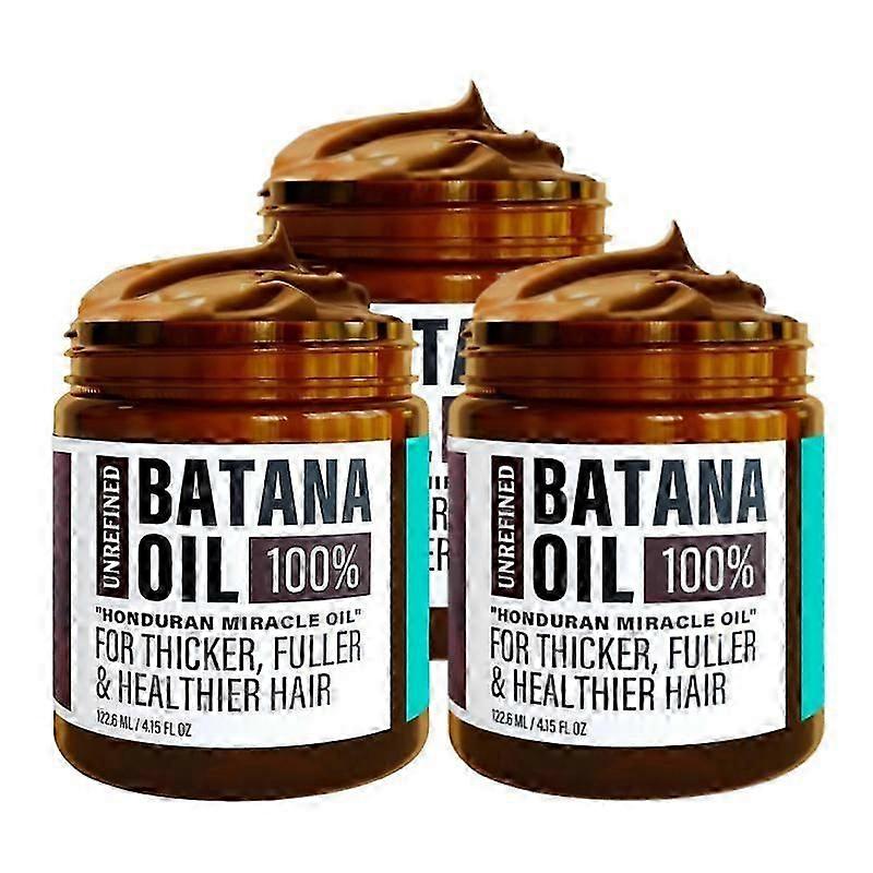 Honduras Batana Olie 1-3x Haarvoeding