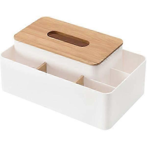 Multifunctional rectangular napkin holder for dining room, kitchen, Dr Cs fast