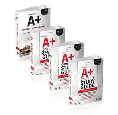 CompTIA A+ Complete Certification Kit: Core 1 Exam 220-1201 and Core 2 Exam 220-1202