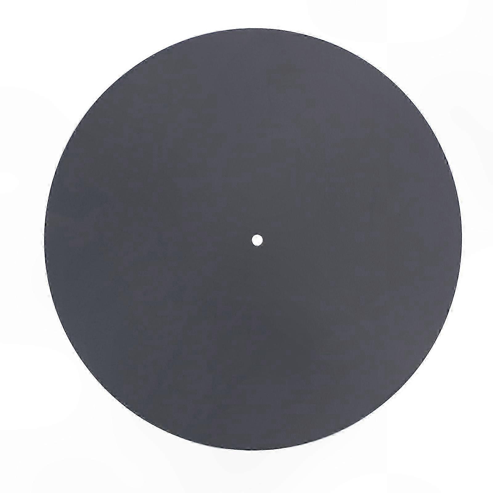 Vinyl Record Player Mat for Enhanced o Performance Platter Pad