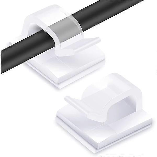 120 pcs cable clips, cable clamp