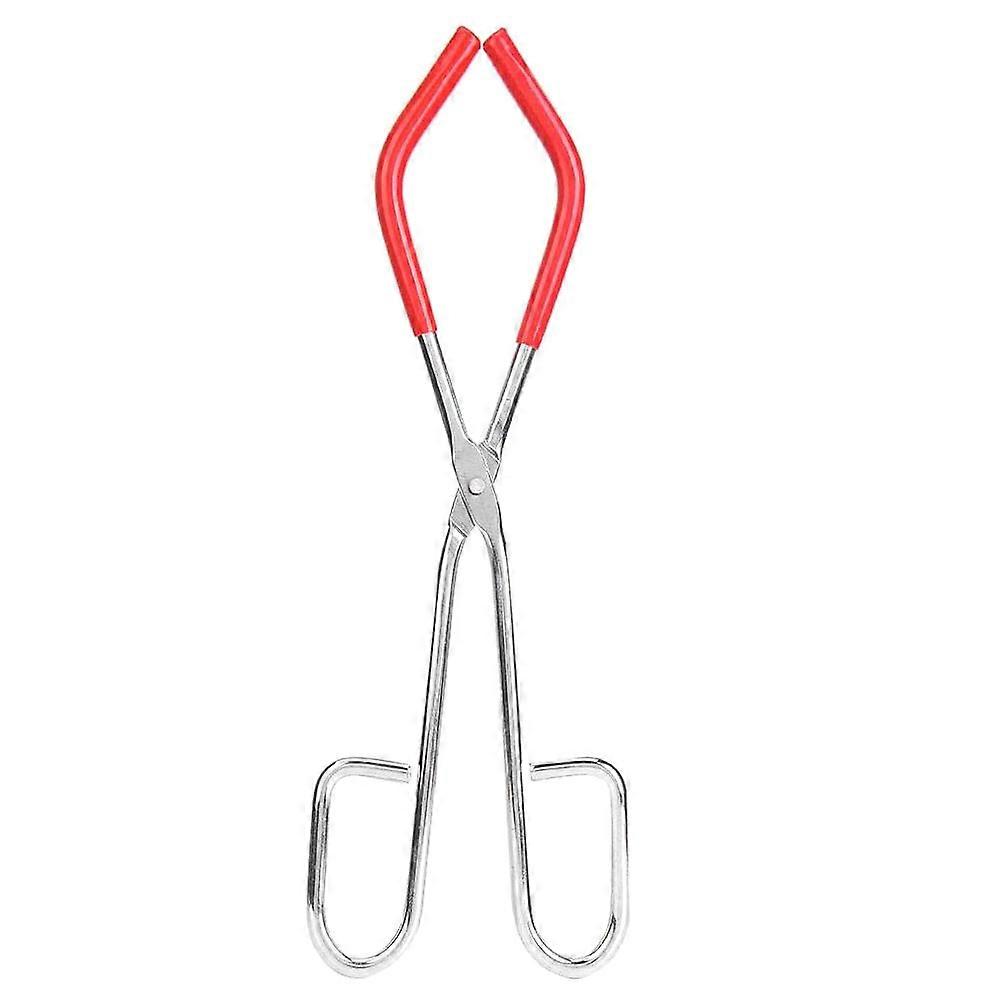 Durable Metal Beaker Clip with Extended Length Design for Clipping Use Lightweight and Easy to Store