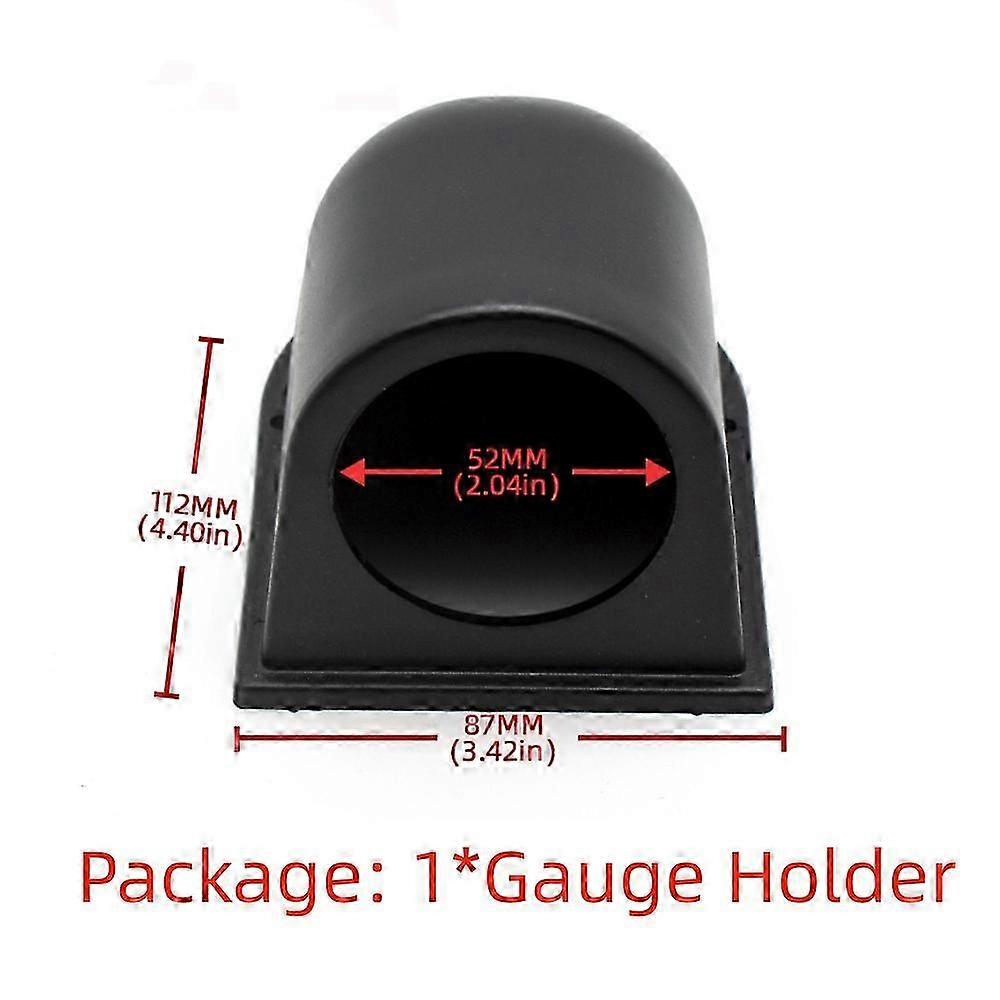 Tachometer RPM Gauge for Vehicles with High Speed Monitoring