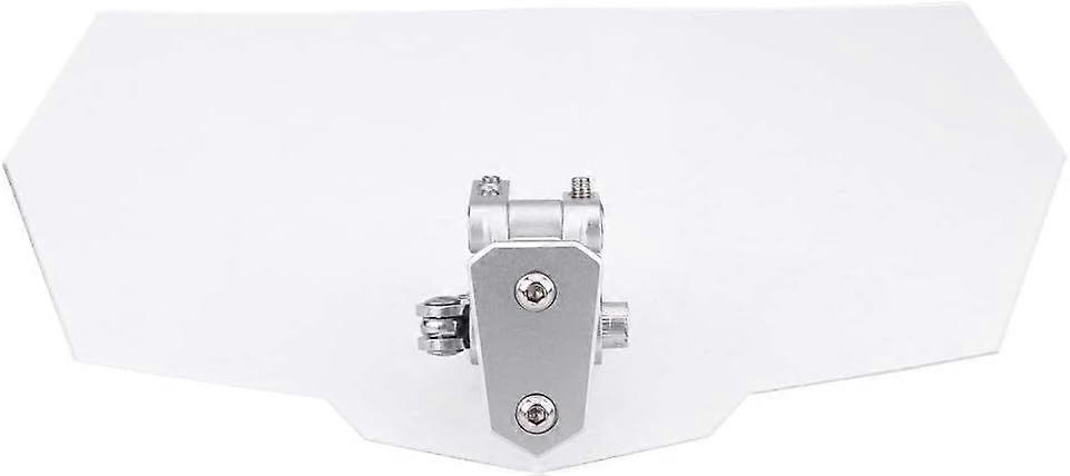 for Honda transalp 600 Accessory ABS Adjustable Windshield Windscreen Universal