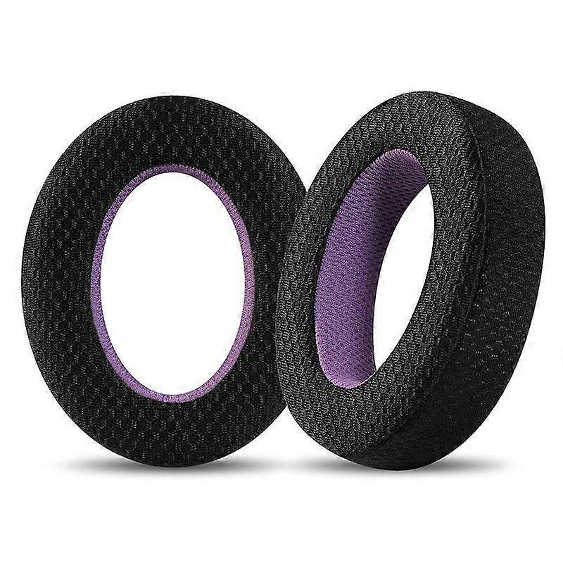 2pcs Replacement Earpads For Sennheiser HD650