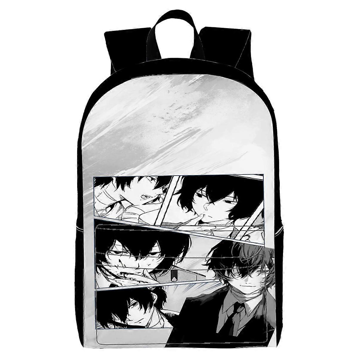 Backpack with Multiple Compartments, Fits 15.6 Inch Laptop, Durable Travel College Daypack for Business and Work U615