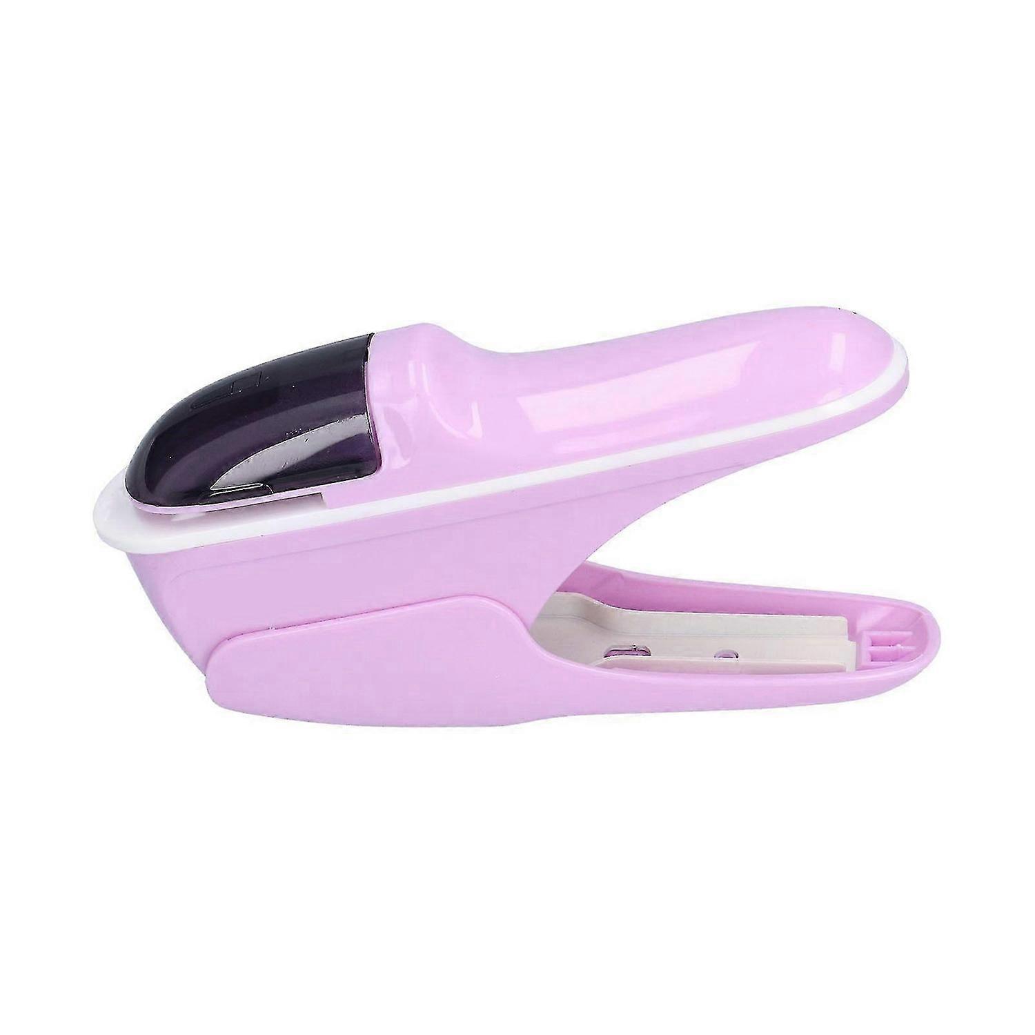 2025 Latest Model Stapleless Stapler Safe Environmentally Friendly ABS