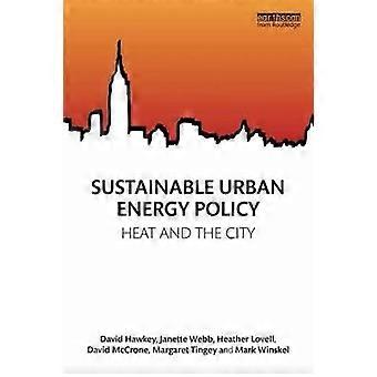 Sustainable Urban Energy Policy