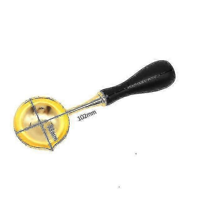 Ske sort Botanik Lak Segl Stempel Bryllupsinvitationer Maling Bivoks Strimler Kuvert