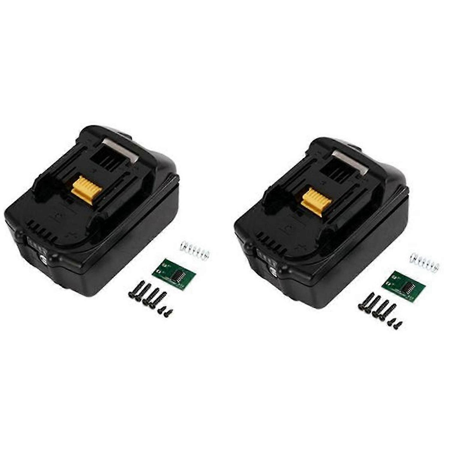 Detection Protection Board for 18V Battery BL1840 BL1850