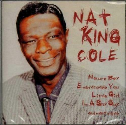 Nat King Cole CD