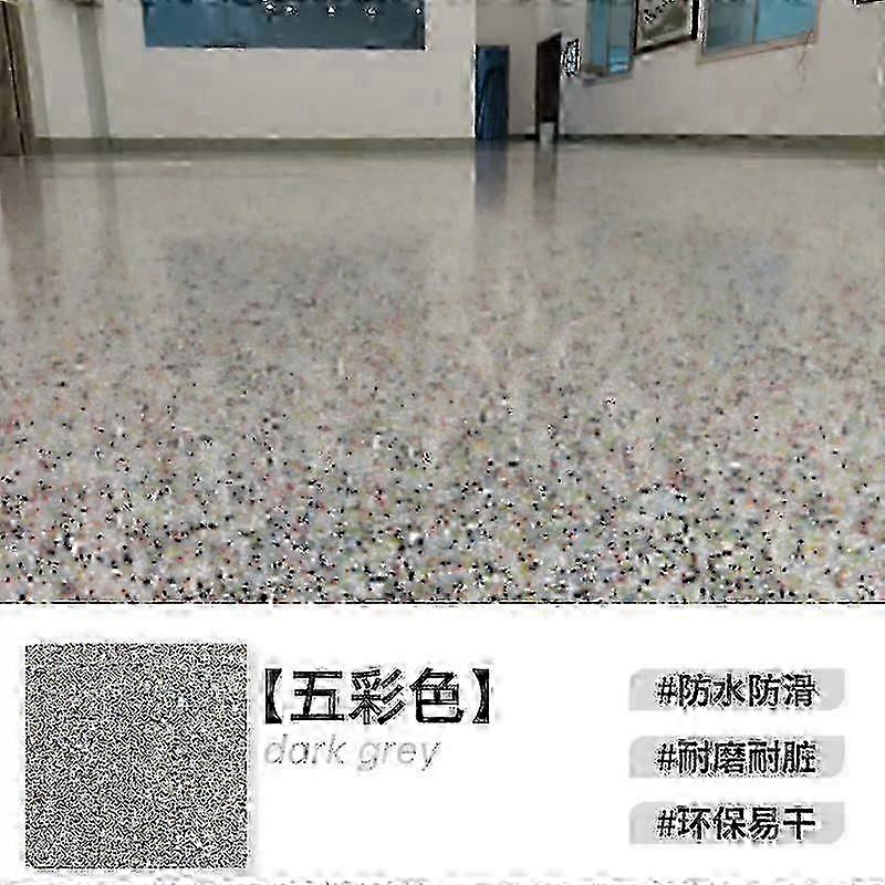 High-Gloss Marble Effect Epoxy Floor Coating,Louis-Forest Epoxy Floor Paint o