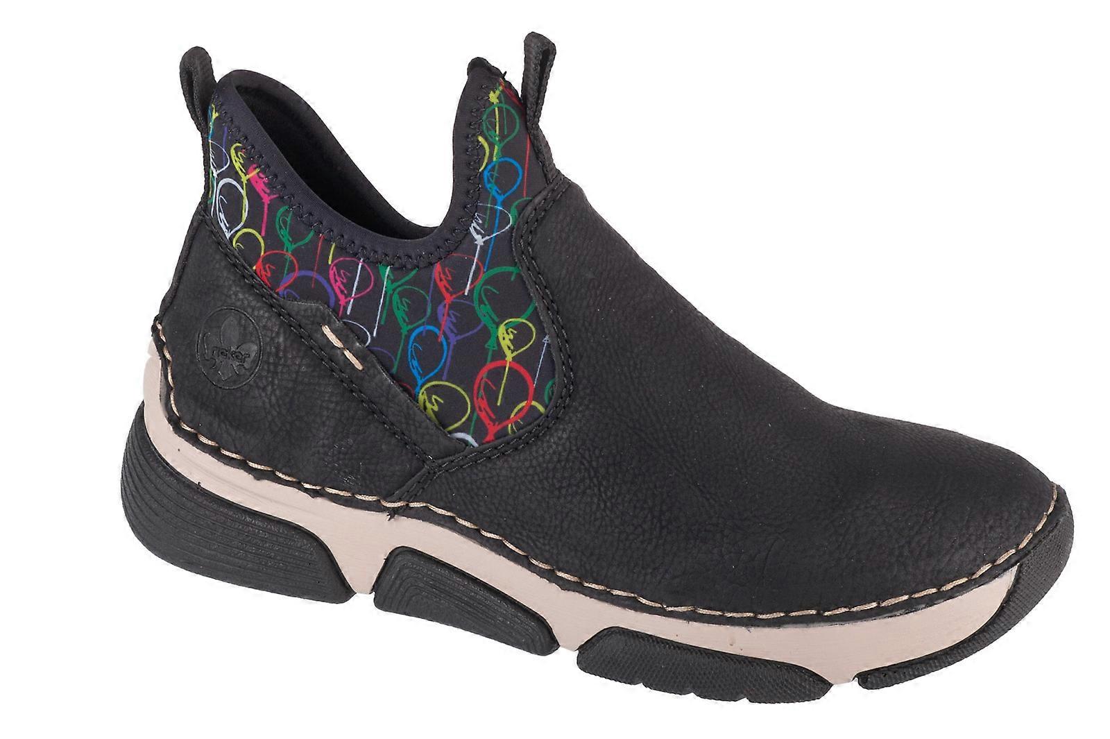 Chaussures à lacets Rieker Booties