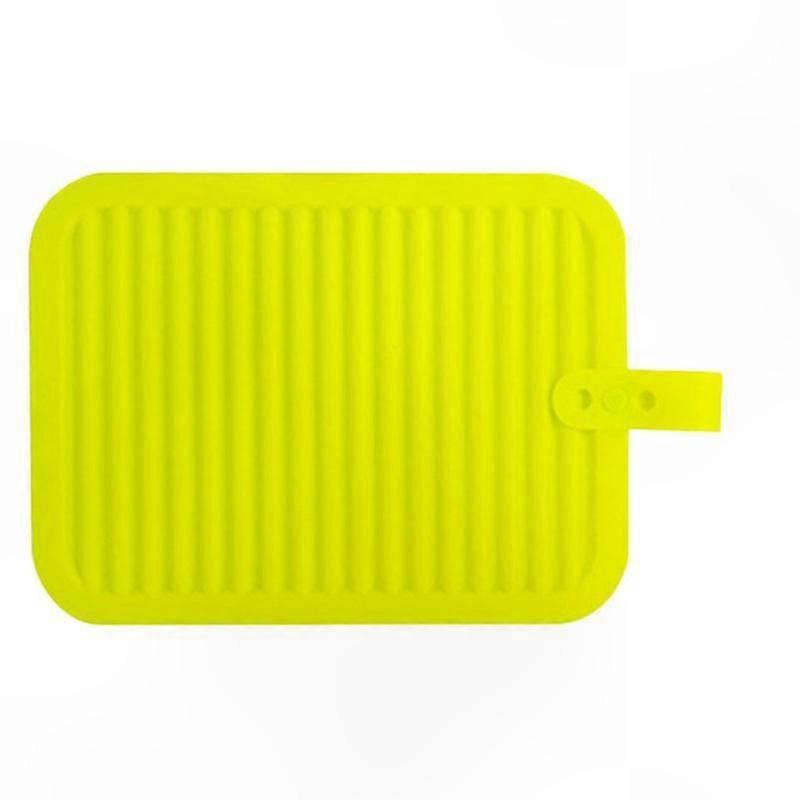 Single Silicone Coaster for Cups