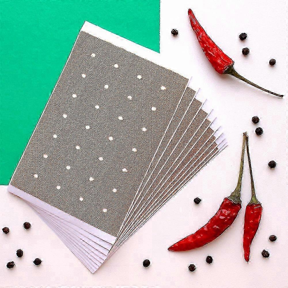 Hot Capsicum Plaster Health Care 10 Pieces/bag Chinese Medical Hot Plaster For Joints Pain Relieving Porous Chilli Patch