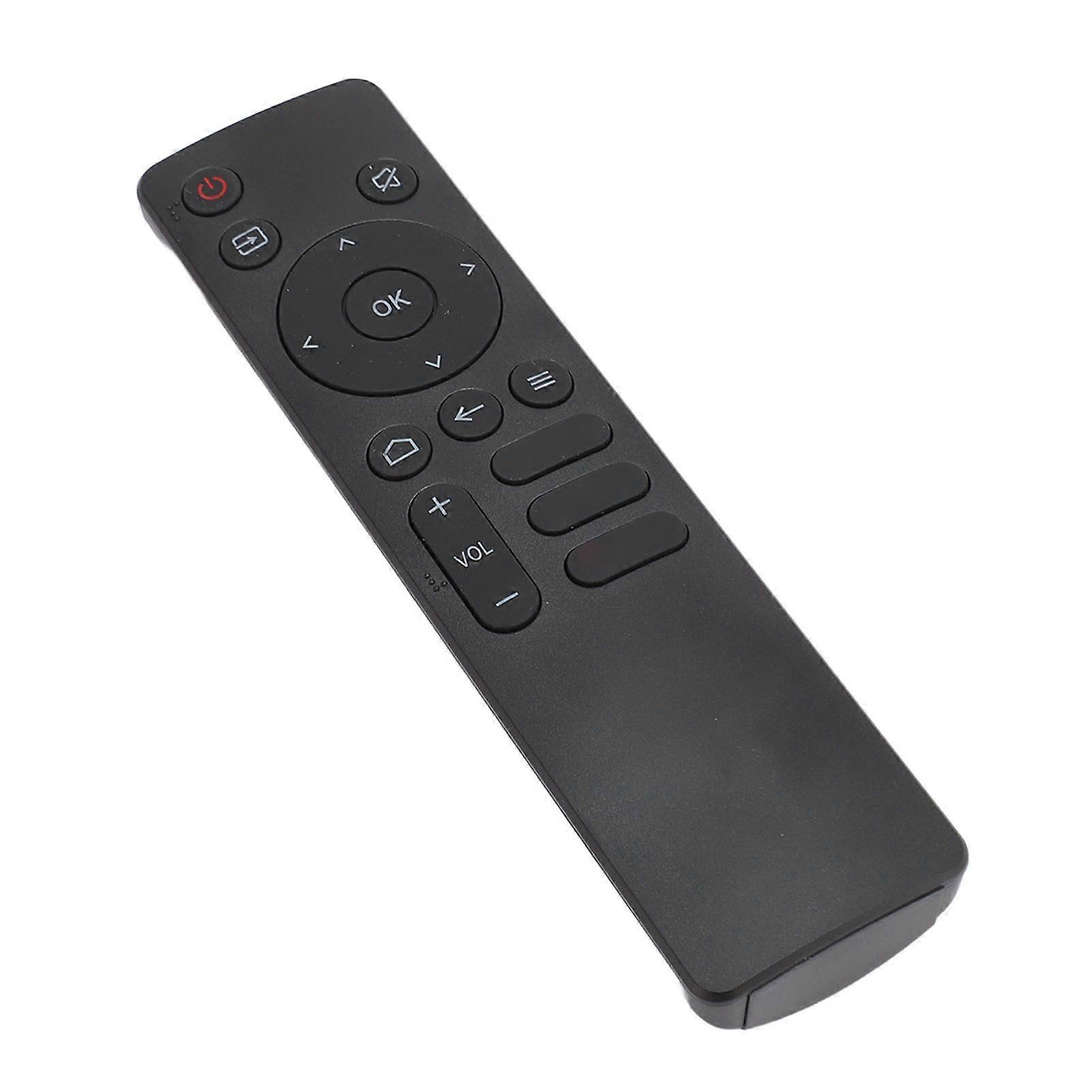 Remote Control Replacement Professional Sensitive Simple Operation TV Remote Controller for Coocaa TV