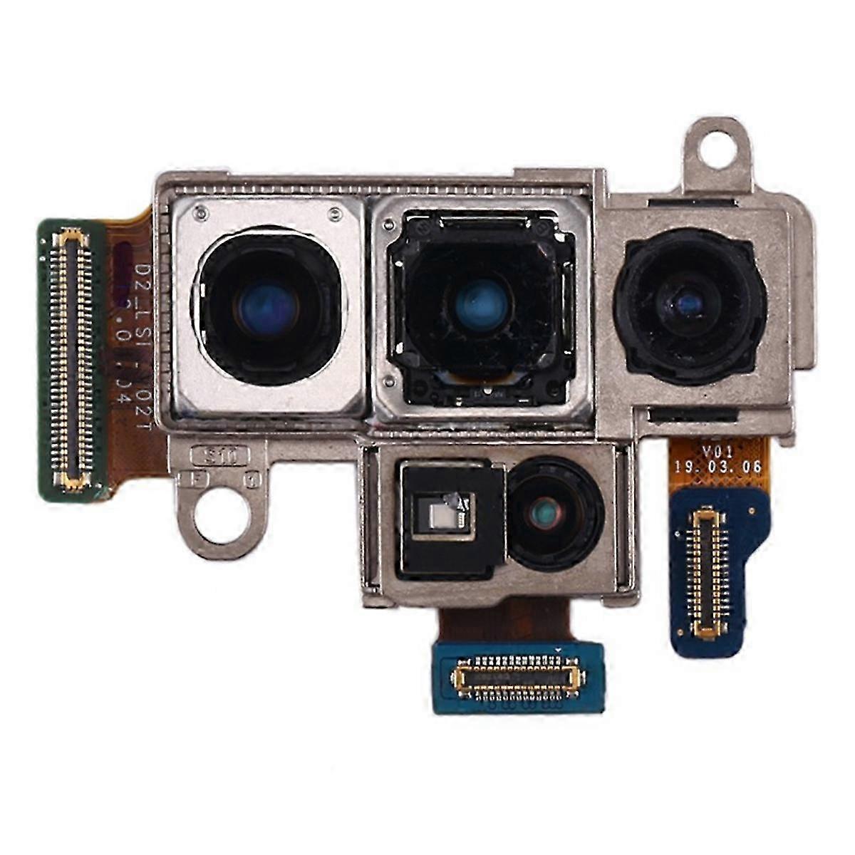 Rear Camera Module Flex Cable for Galaxy Note 20 Ultra 8-10+ 5G Back Facing Main Camera Replacement Spare Parts hwy