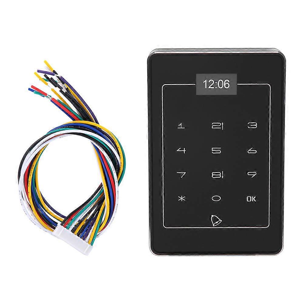 Attendance Machine Recorder IC Card & Password Access Control Security System