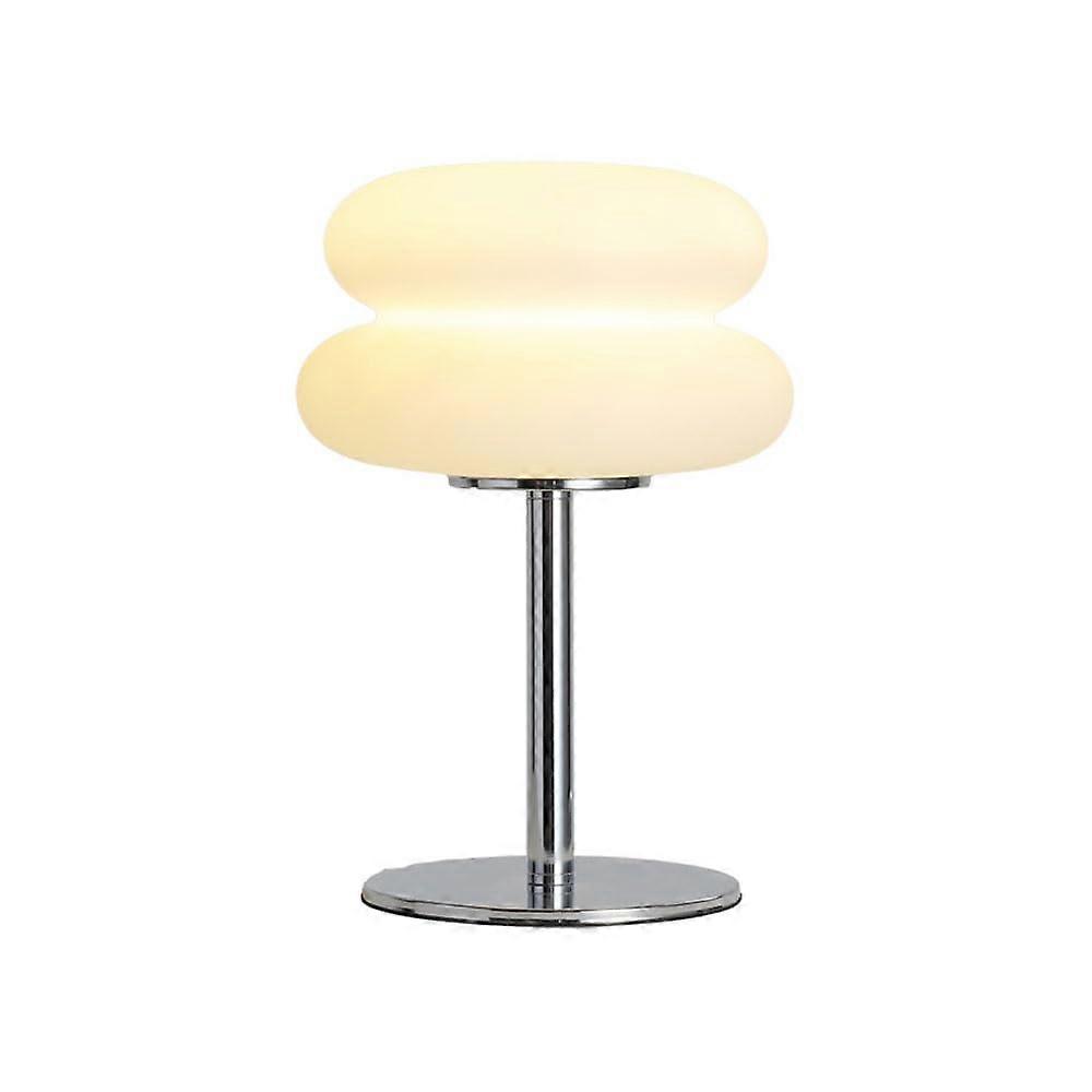 Flicker Tri Color Dimming Table Lamp LED 3Color Temperature Dimmable For Bedroom Living Room