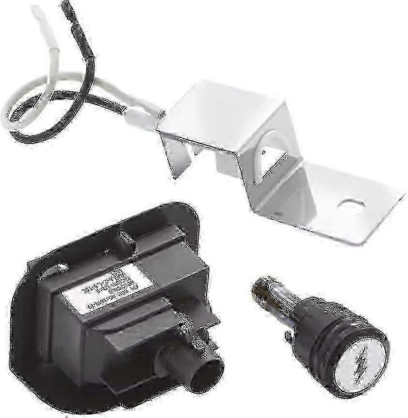 Weber Q1200 Q2200 Gas Grill Ignition Kit Replacement, Model g20241600233