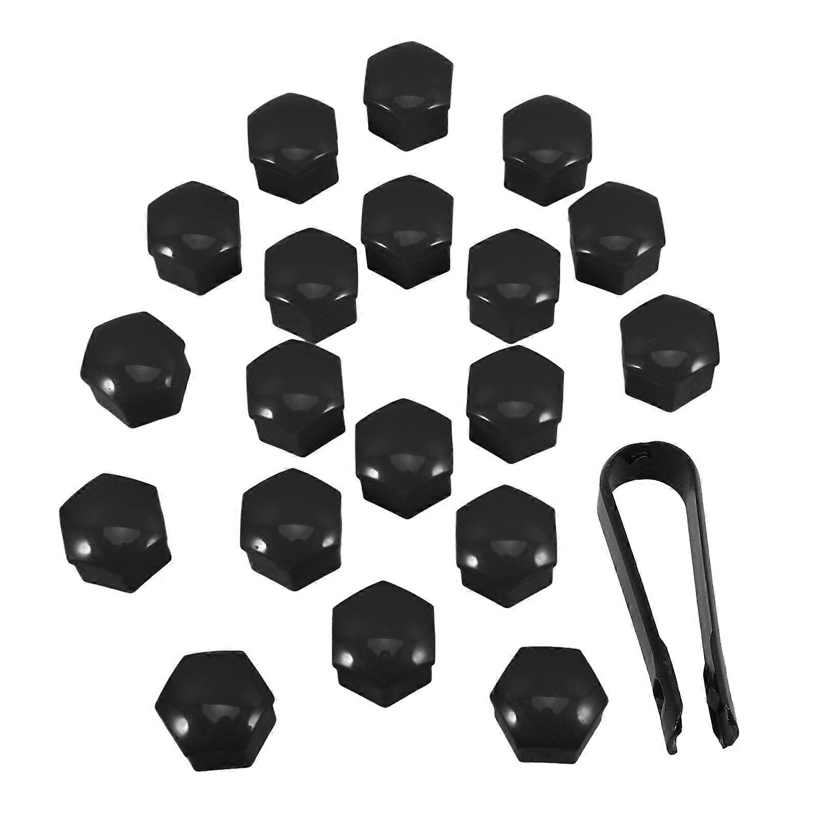 Auto Wheel Center Caps Car Hub Caps for Rims 160Pcs Set