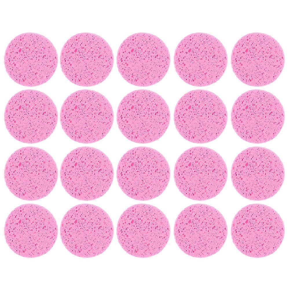 Cosmetic Pads Makeup Remover Pads for Effective Facial Cleansing 60Pcs