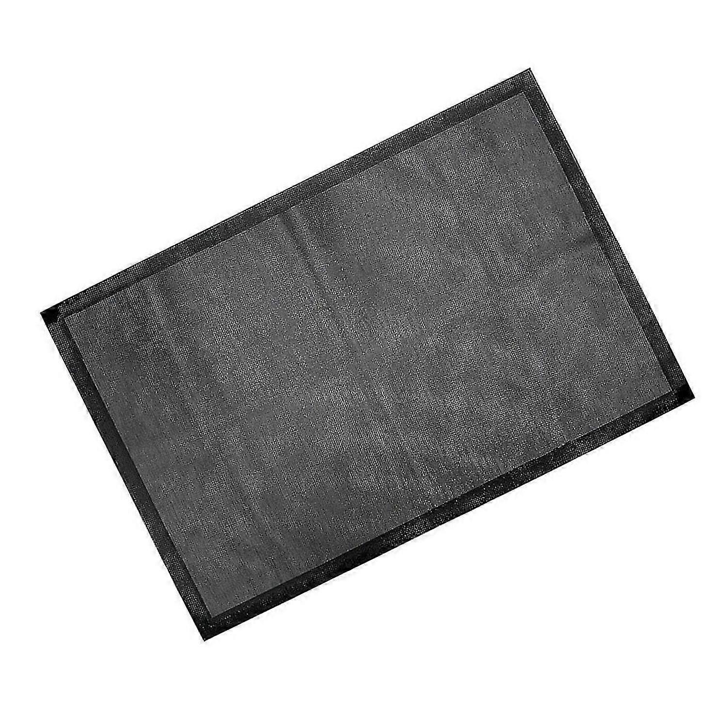 52X78cm (20X30 Inch) Induction Hob Protector Mat, Magnetic Silicone Induction Hob Mat, Induction Hob