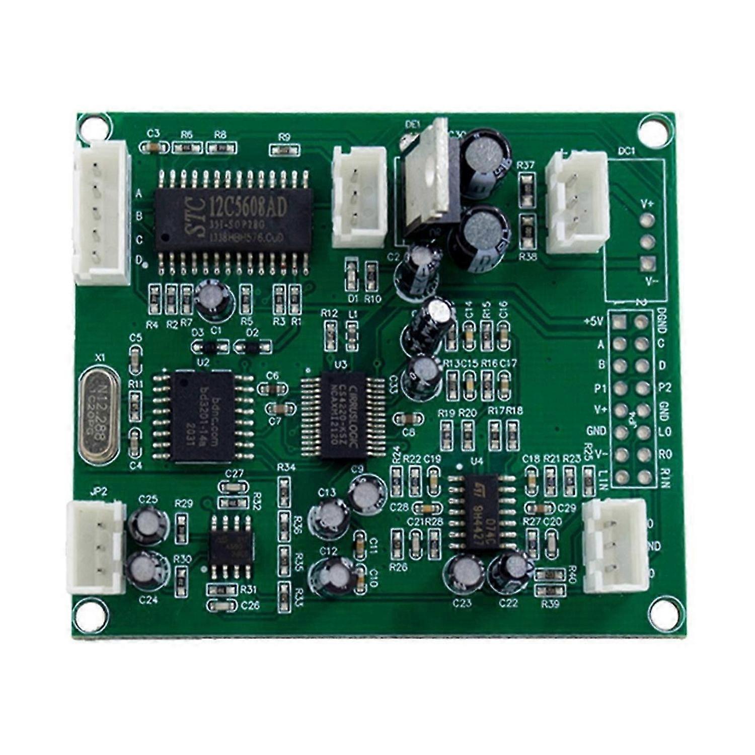 DSP16 Digital Reverb Circuit Module for Echo Delay Control