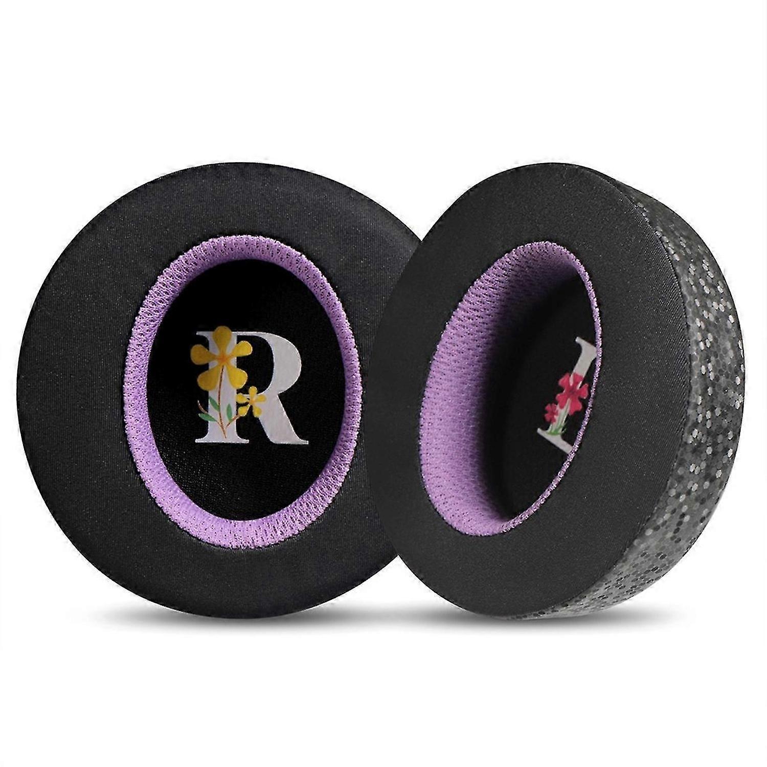 Replace Earpads for Dell Alienware AW510H AW310H Wireless Bluetooth Headphone Earpads Noise Reductio