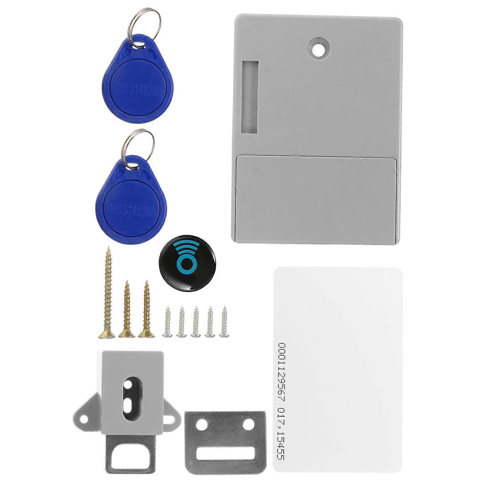 Smart Wireless Lock for Drawer with Rfid Electronic System