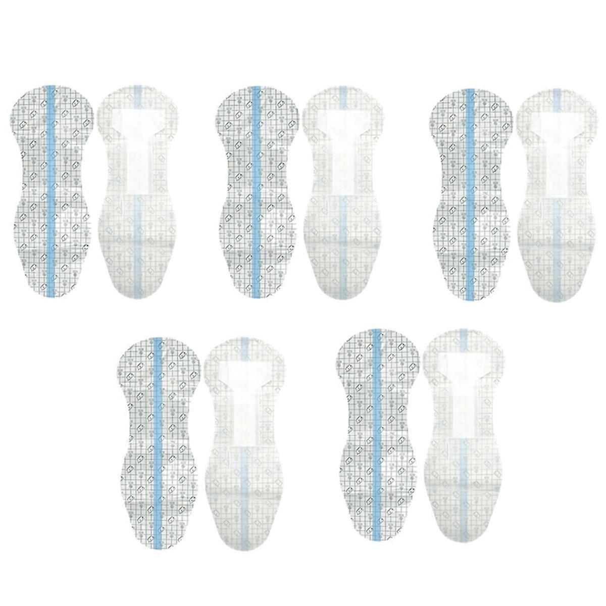 Women's Disposable Swimming Waterproof Stickers for Bathing