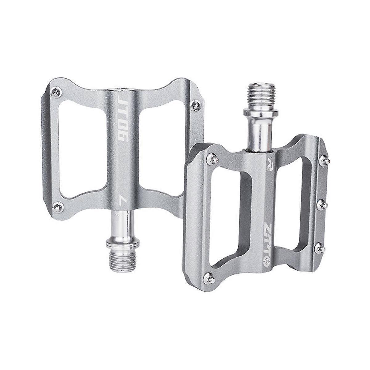  Road Bike Ultralight Flat Pedal Titanium
