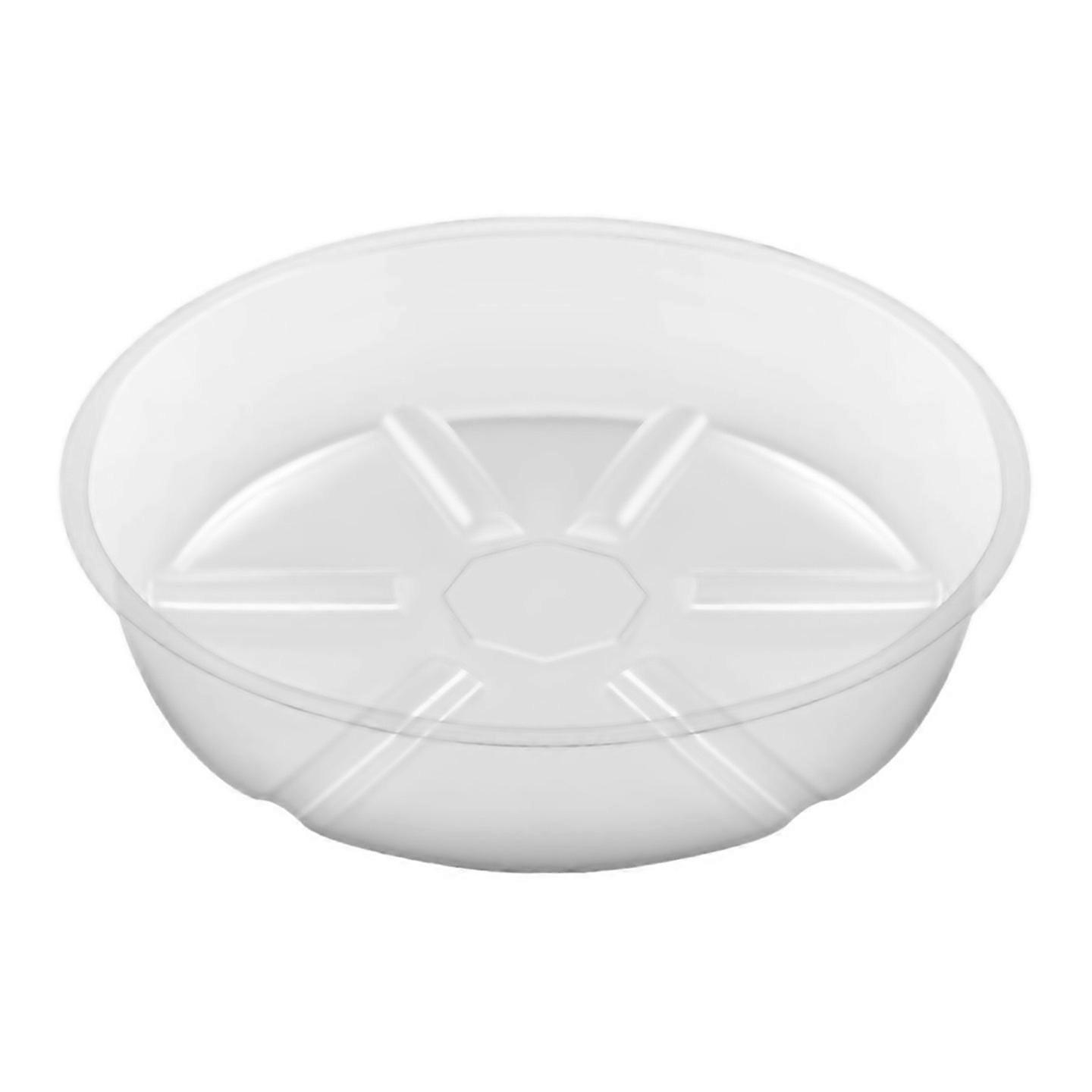 For 10 Pack Plant Saucers Drip Tray For