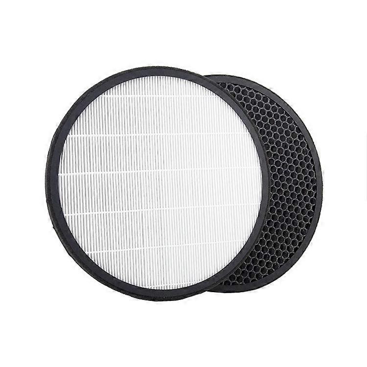 Air Purifier Replacement HEPA + Activated Carbon Filter