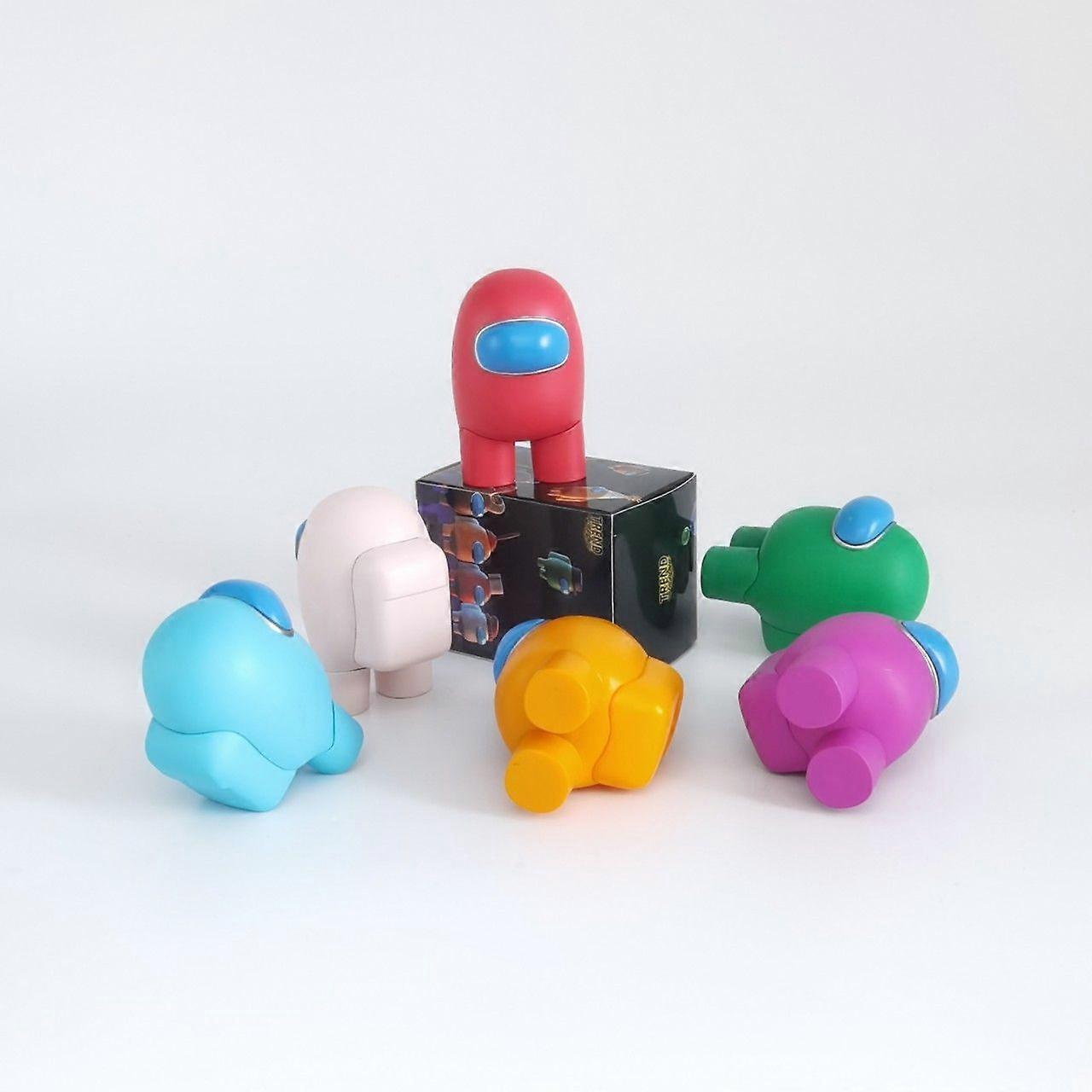 Space Werewolf Killer 6 Piece Pack